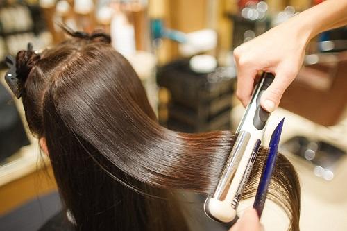 مراقبت های بعد از کراتین مو